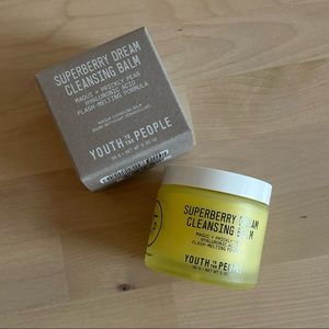 Youth to the People Superberry Dream Cleansing Balm